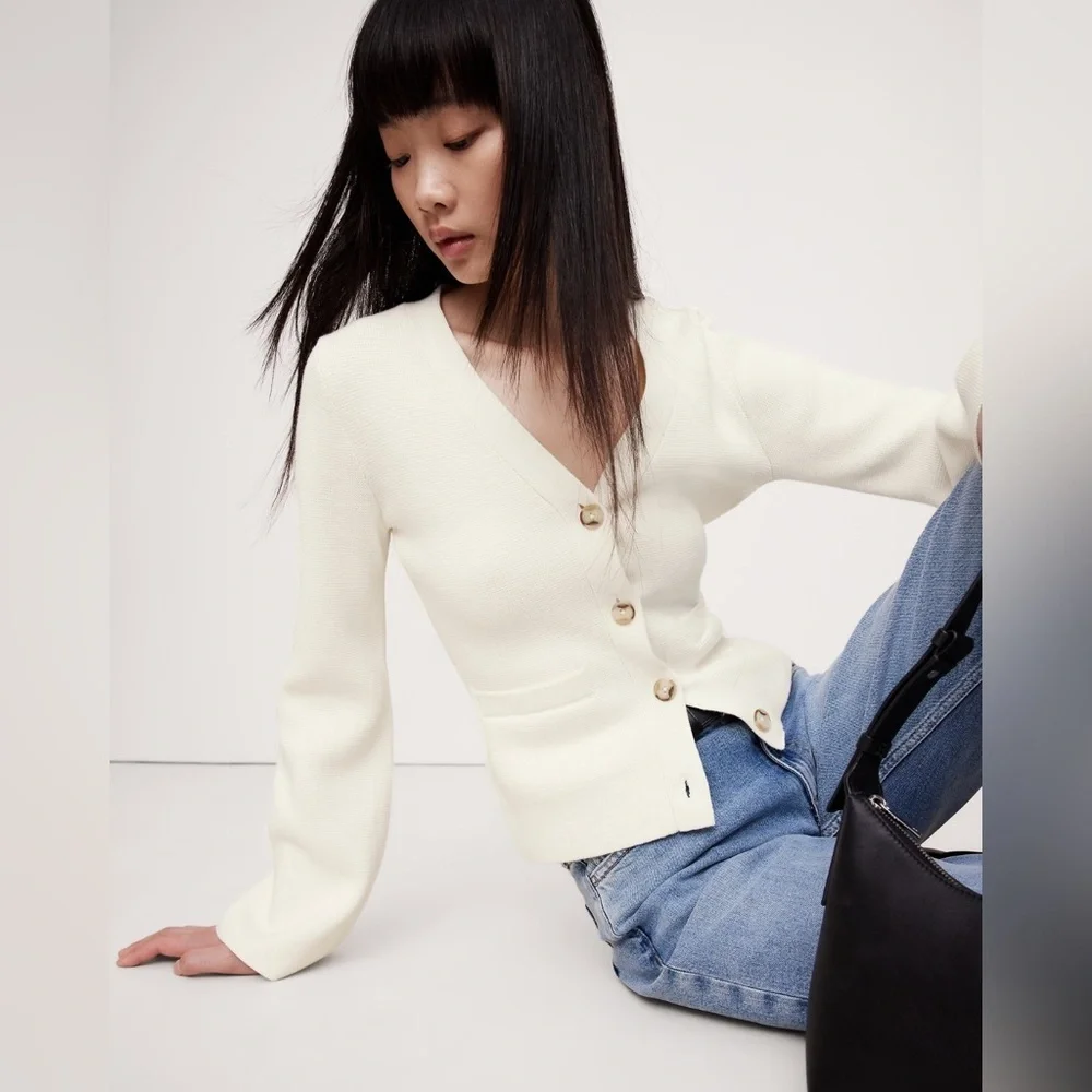 Banana Republic this sweater